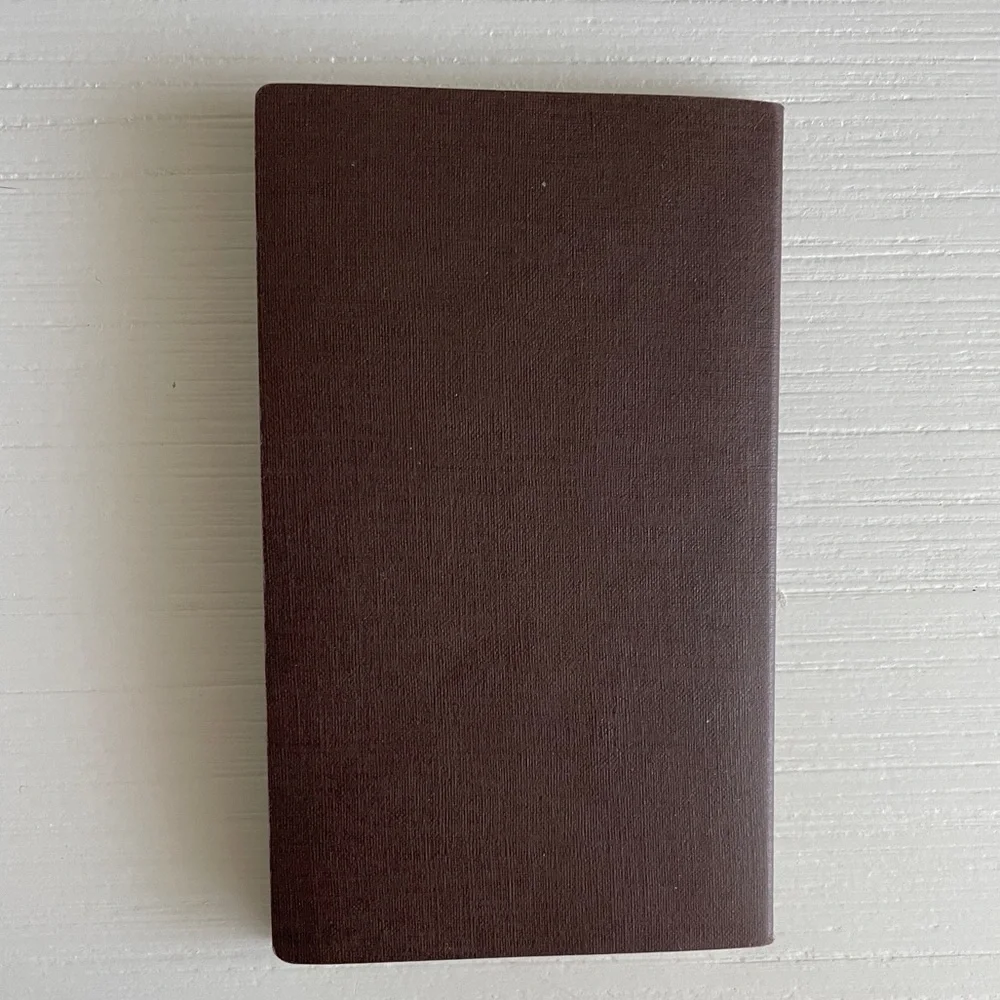 Louis Vuitton Mini Address Book | NWOT Vintage